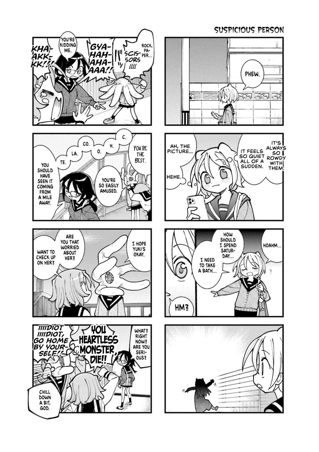 Null Meta Chapter 58 - Page 7