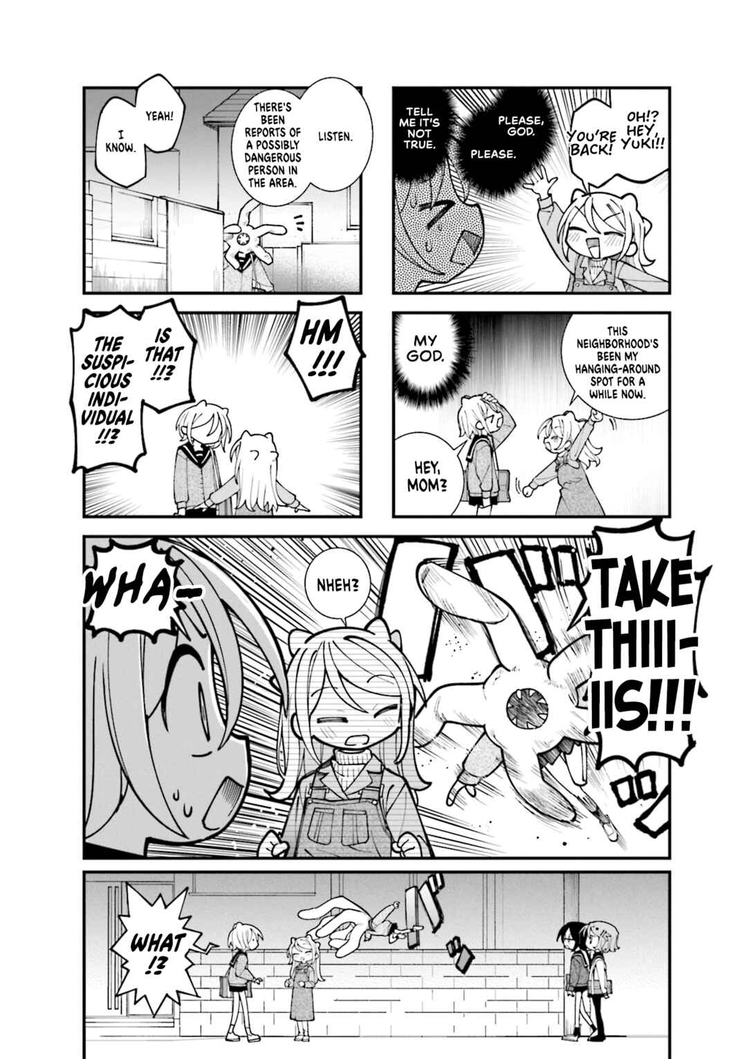 Null Meta Chapter 58 - Page 8
