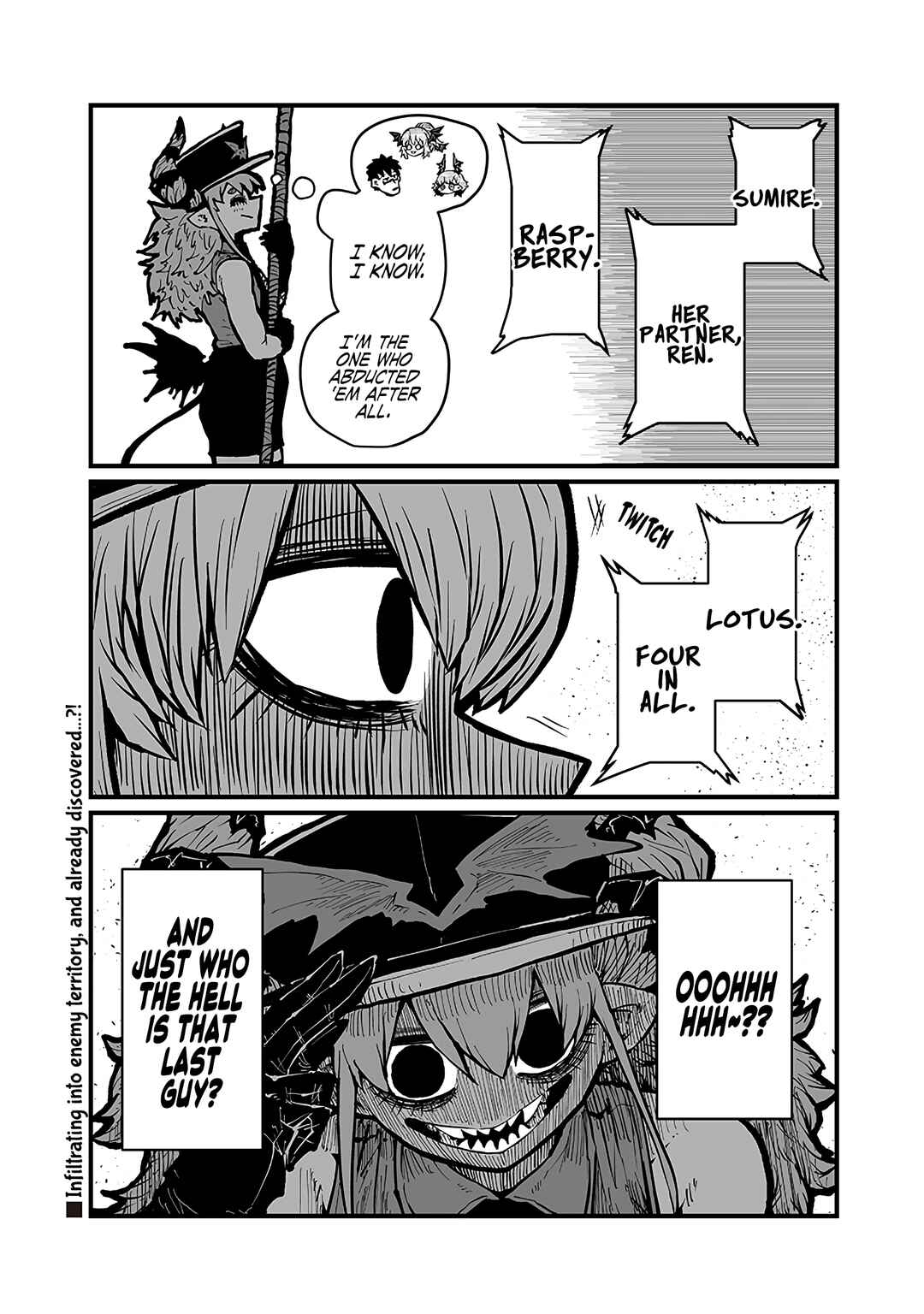 Oyaku ni Tatsu no de Chi o Kudasai Chapter 42 - Page 12