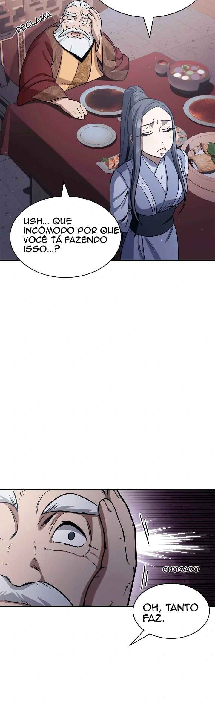 Heavenly Grand Archive's Young Master Chapter 1 - Page 31