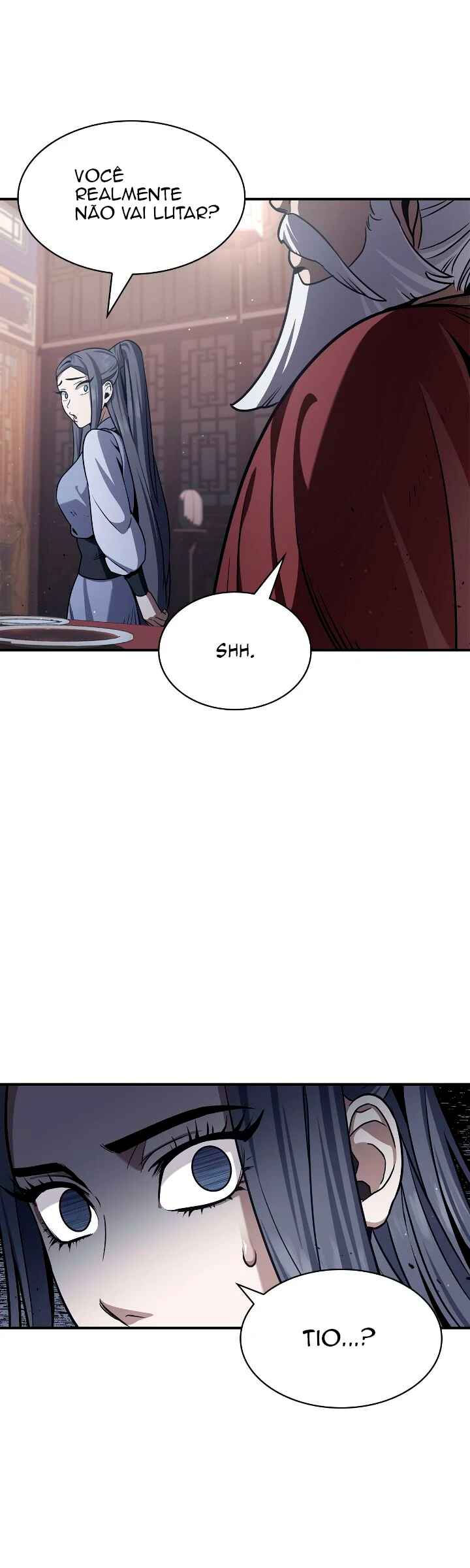 Heavenly Grand Archive's Young Master Chapter 1 - Page 32