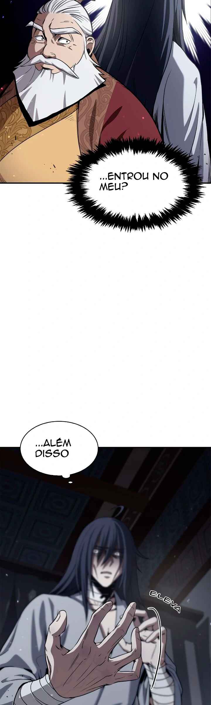 Heavenly Grand Archive's Young Master Chapter 1 - Page 93