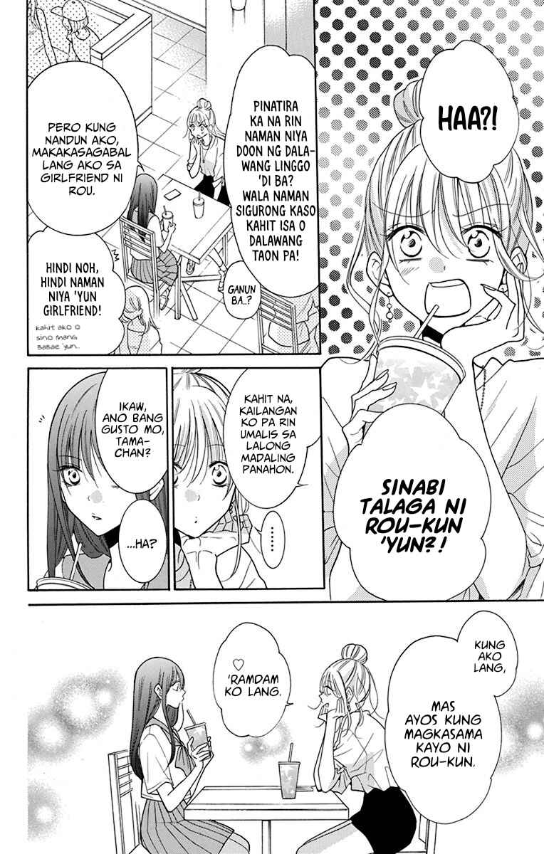 Noraneko to Ookami Chapter 2 - Page 13