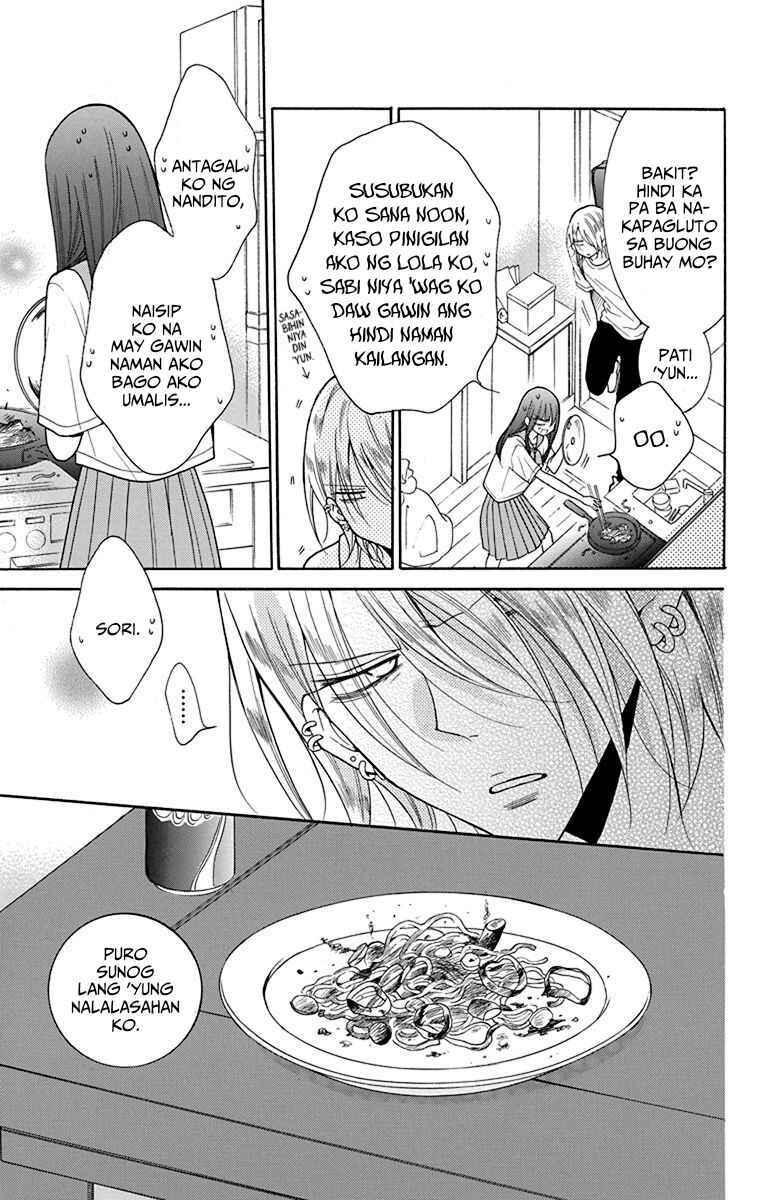 Noraneko to Ookami Chapter 2 - Page 18