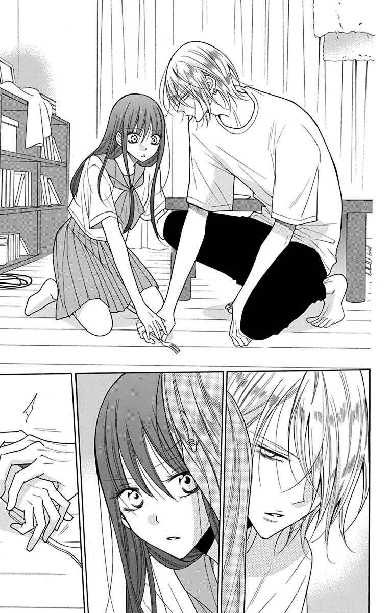 Noraneko to Ookami Chapter 2 - Page 22