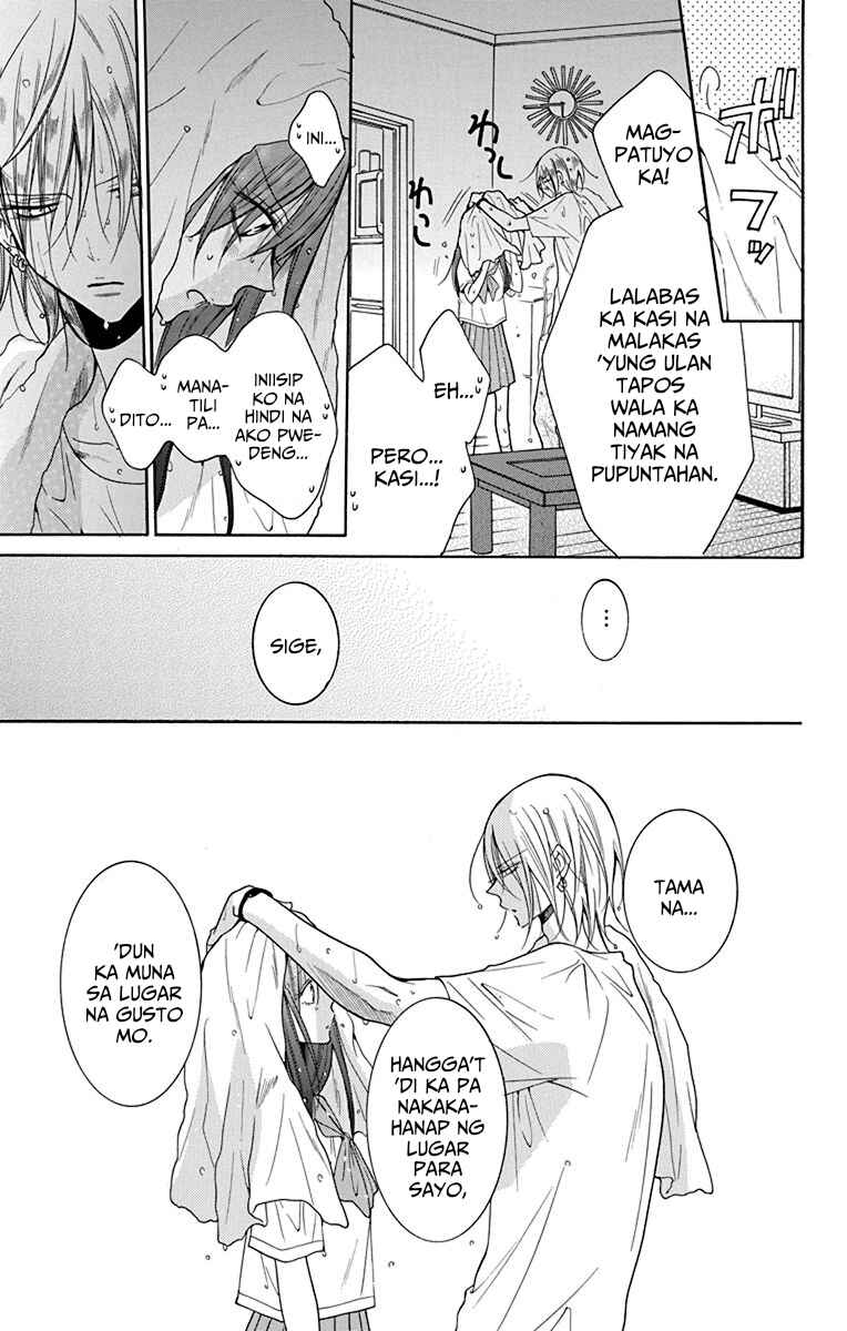 Noraneko to Ookami Chapter 2 - Page 34