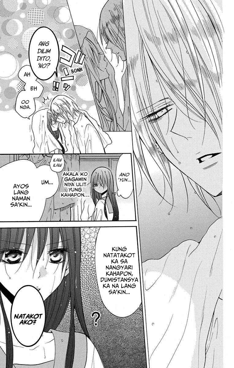 Noraneko to Ookami Chapter 2 - Page 36