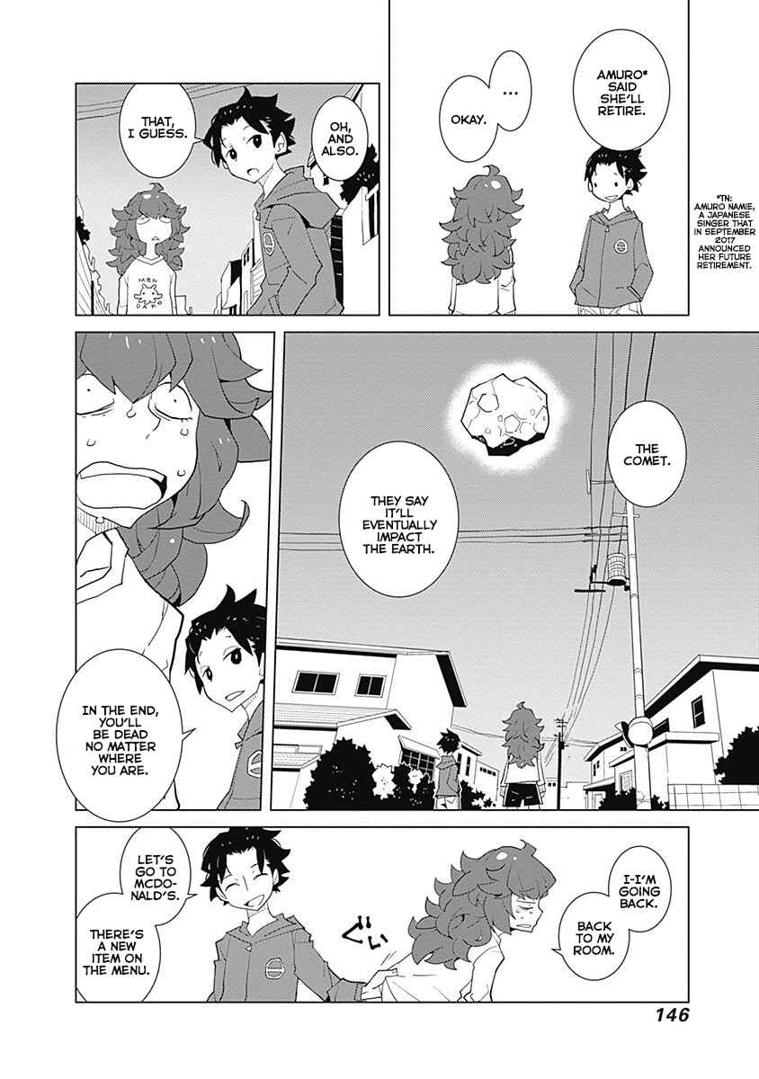 Melancholia Chapter 12 - Page 12