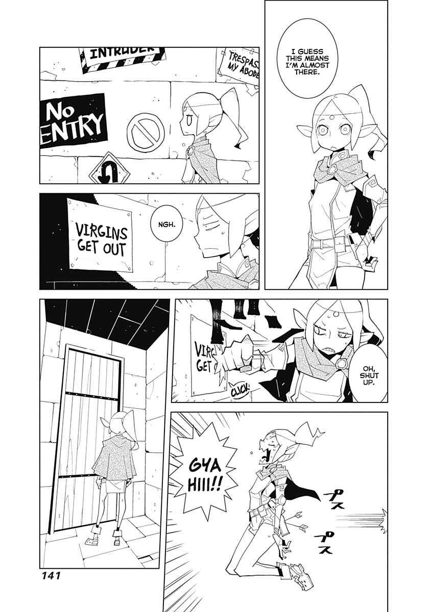 Melancholia Chapter 12 - Page 7