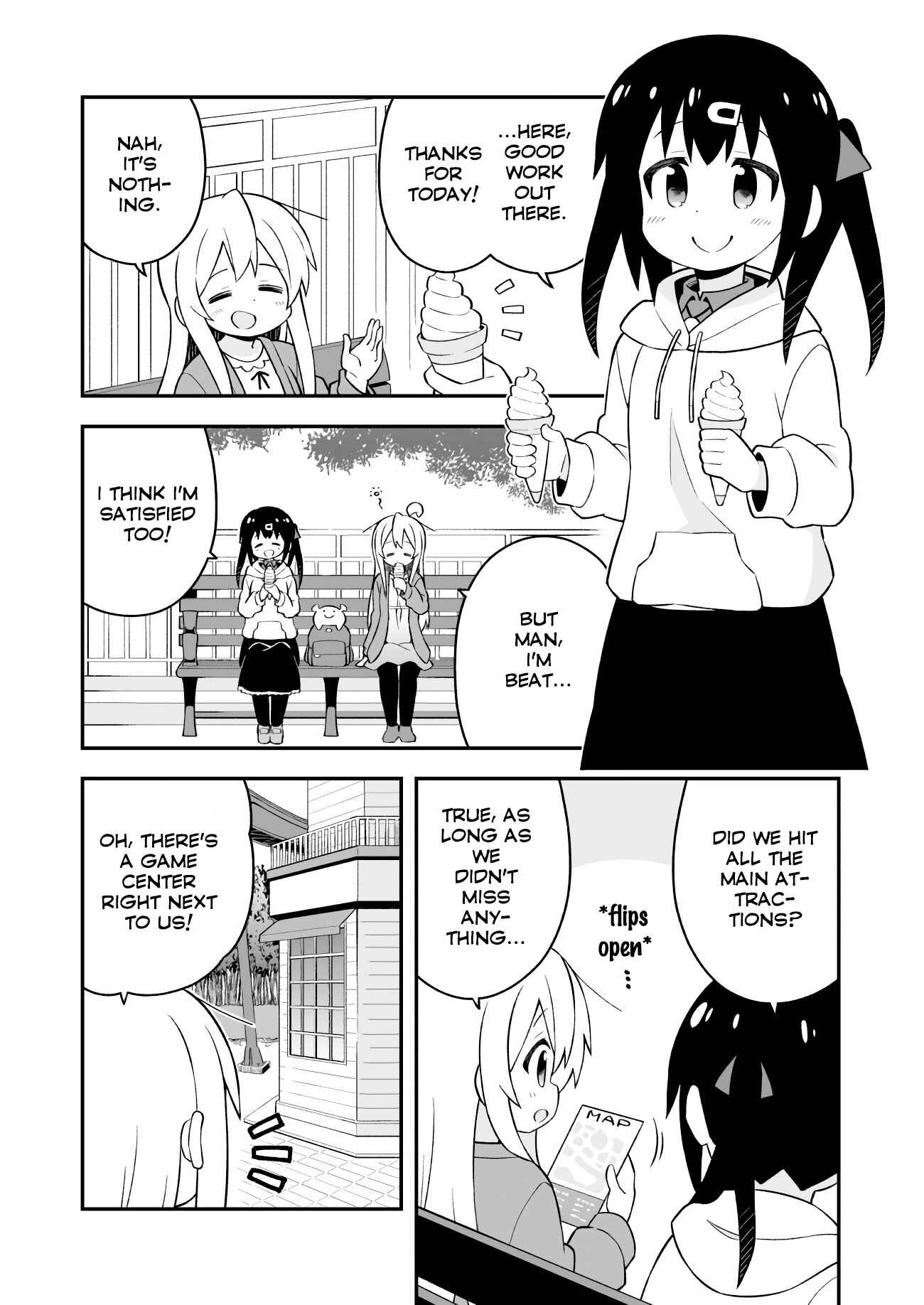 Onii-chan wa Oshimai! Chapter 42 - Page 10