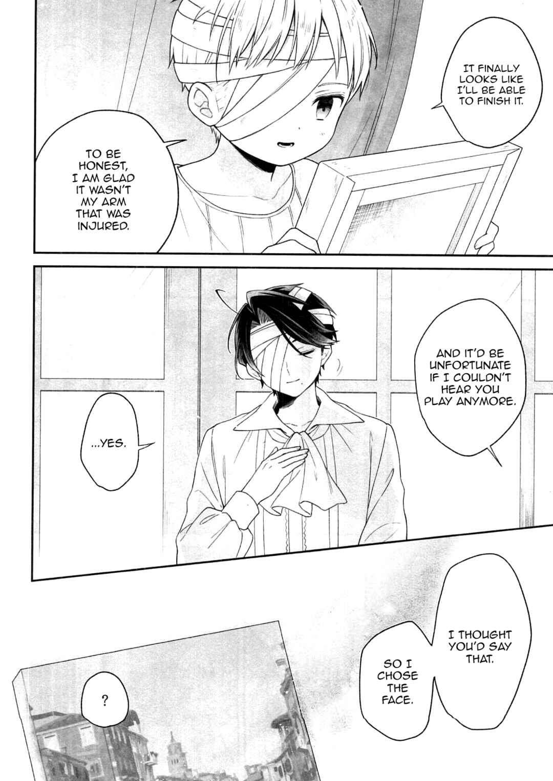 Mokotaru Teikoku Chapter 3 - Page 7