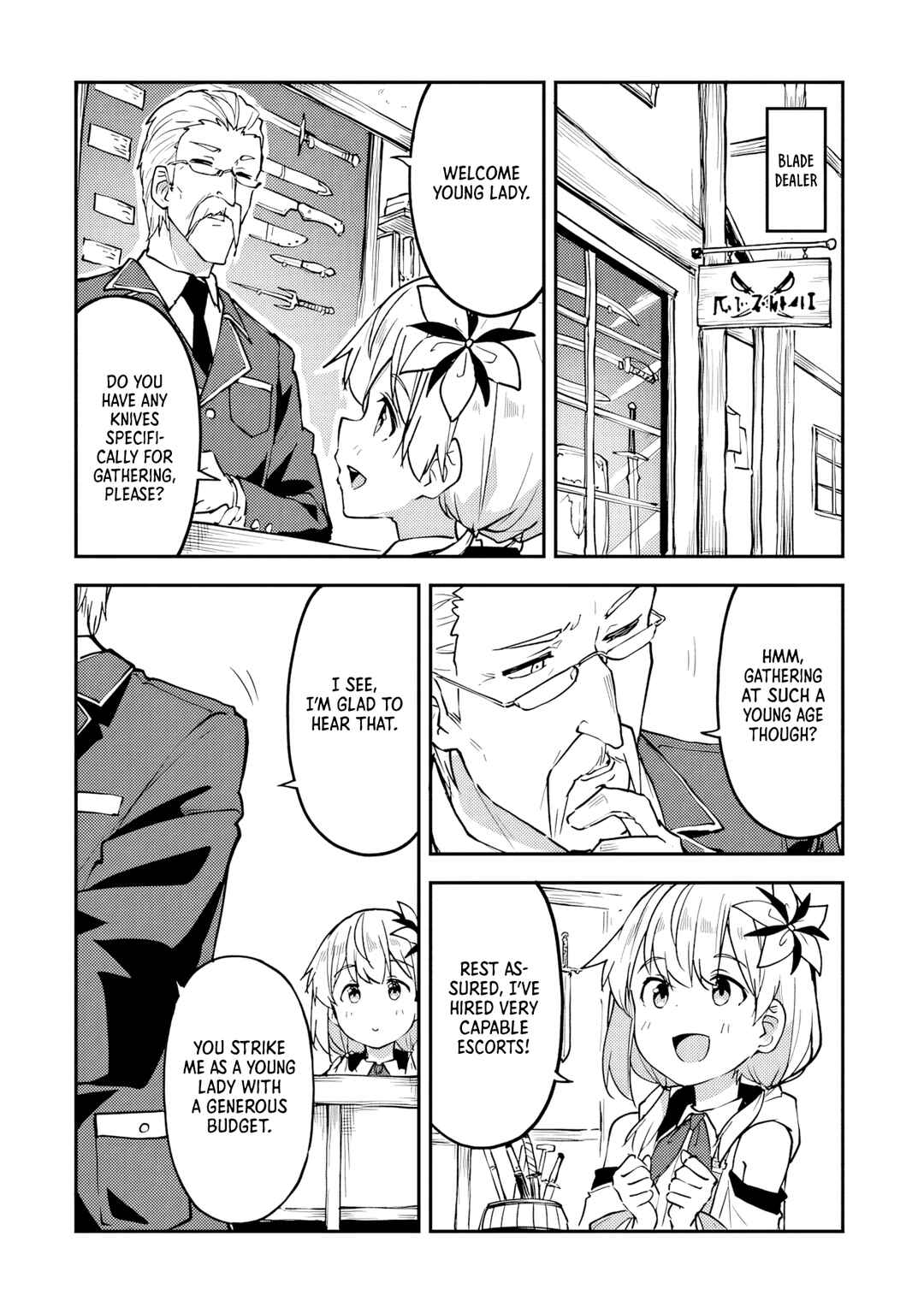 Outo no Hazure no Renkinjutsushi ~Hazure Shokugyou Datta node, Nonbiri Omise Keiei Shimasu~ Chapter 30 - Page 14