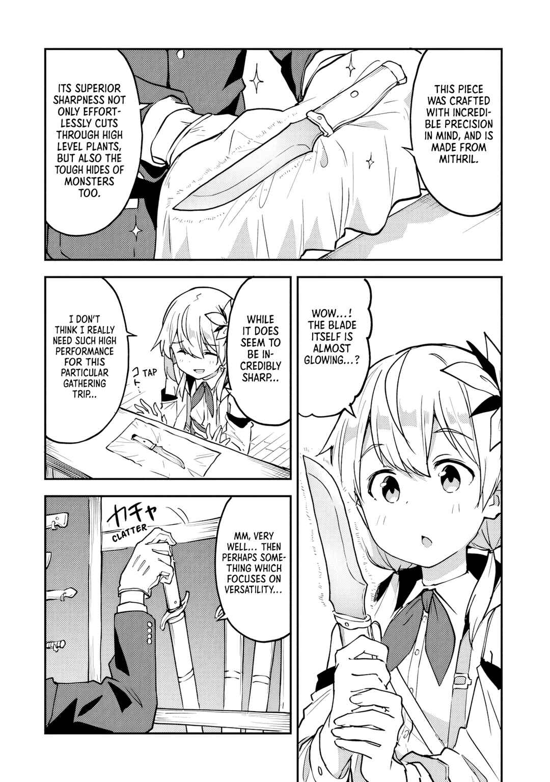 Outo no Hazure no Renkinjutsushi ~Hazure Shokugyou Datta node, Nonbiri Omise Keiei Shimasu~ Chapter 30 - Page 15