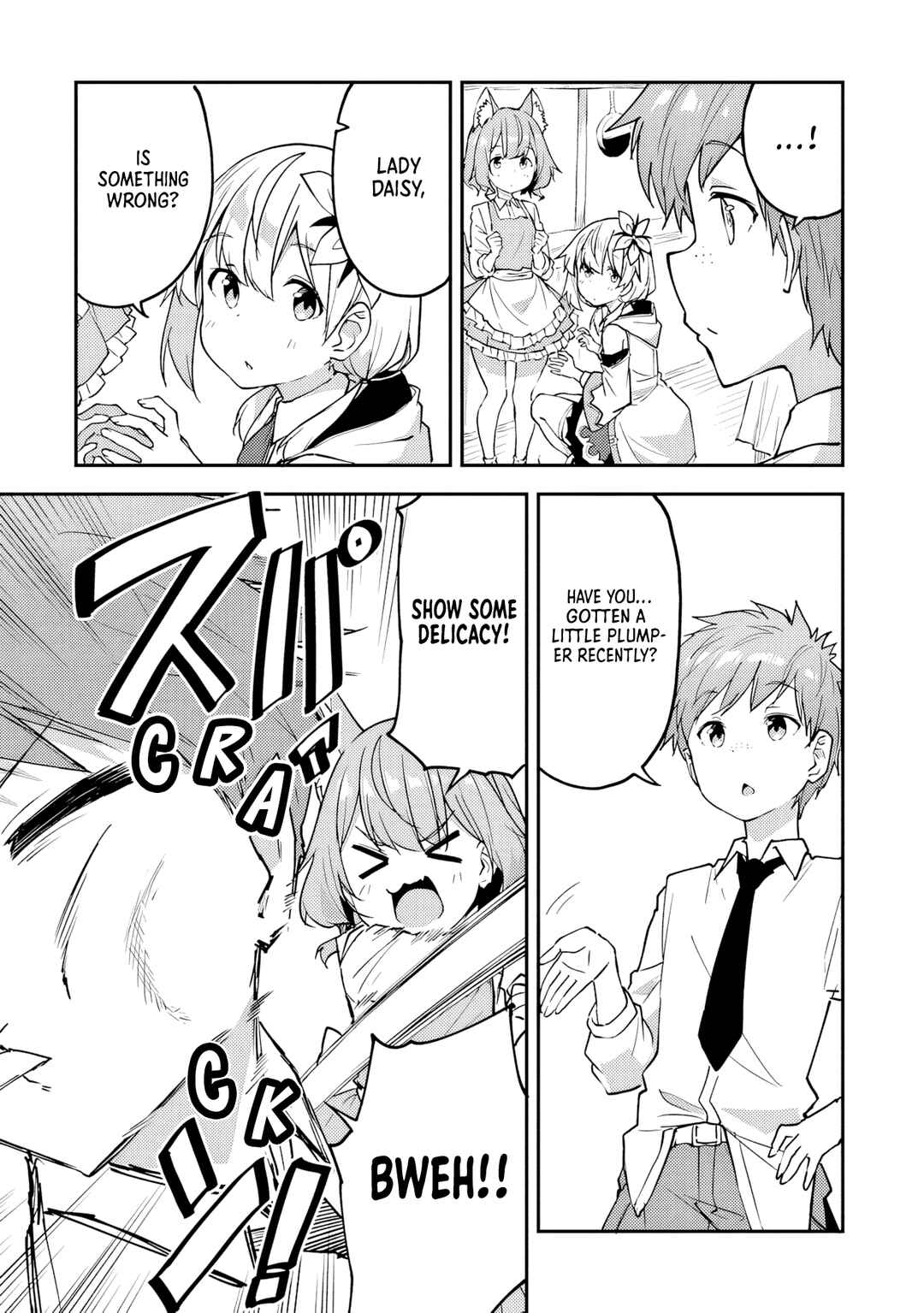 Outo no Hazure no Renkinjutsushi ~Hazure Shokugyou Datta node, Nonbiri Omise Keiei Shimasu~ Chapter 30 - Page 5