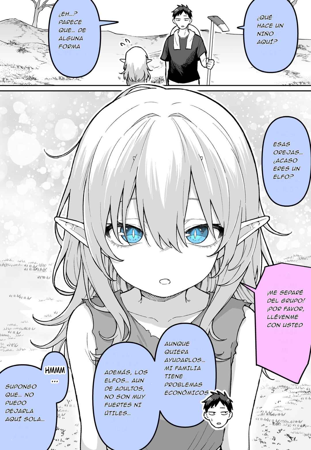 Elf o Hirotta to Omottara Chapter ? - Page 2