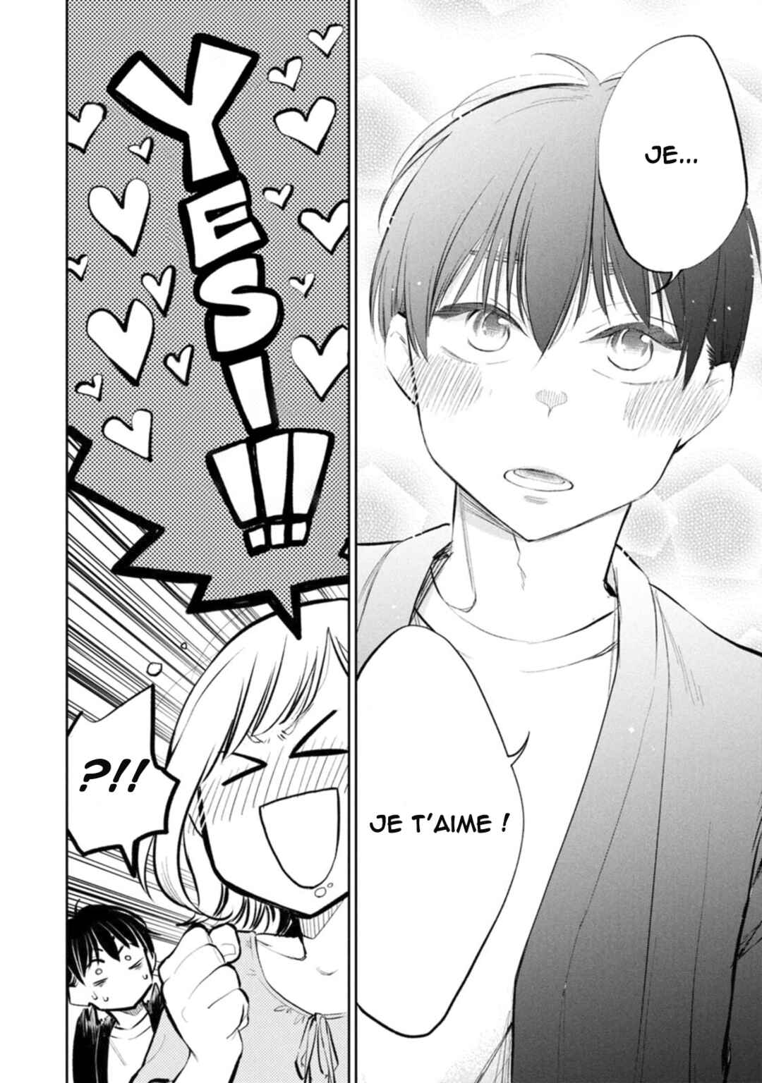 Darashinai desu, Hotta-sensei! Chapter 57 - Page 11