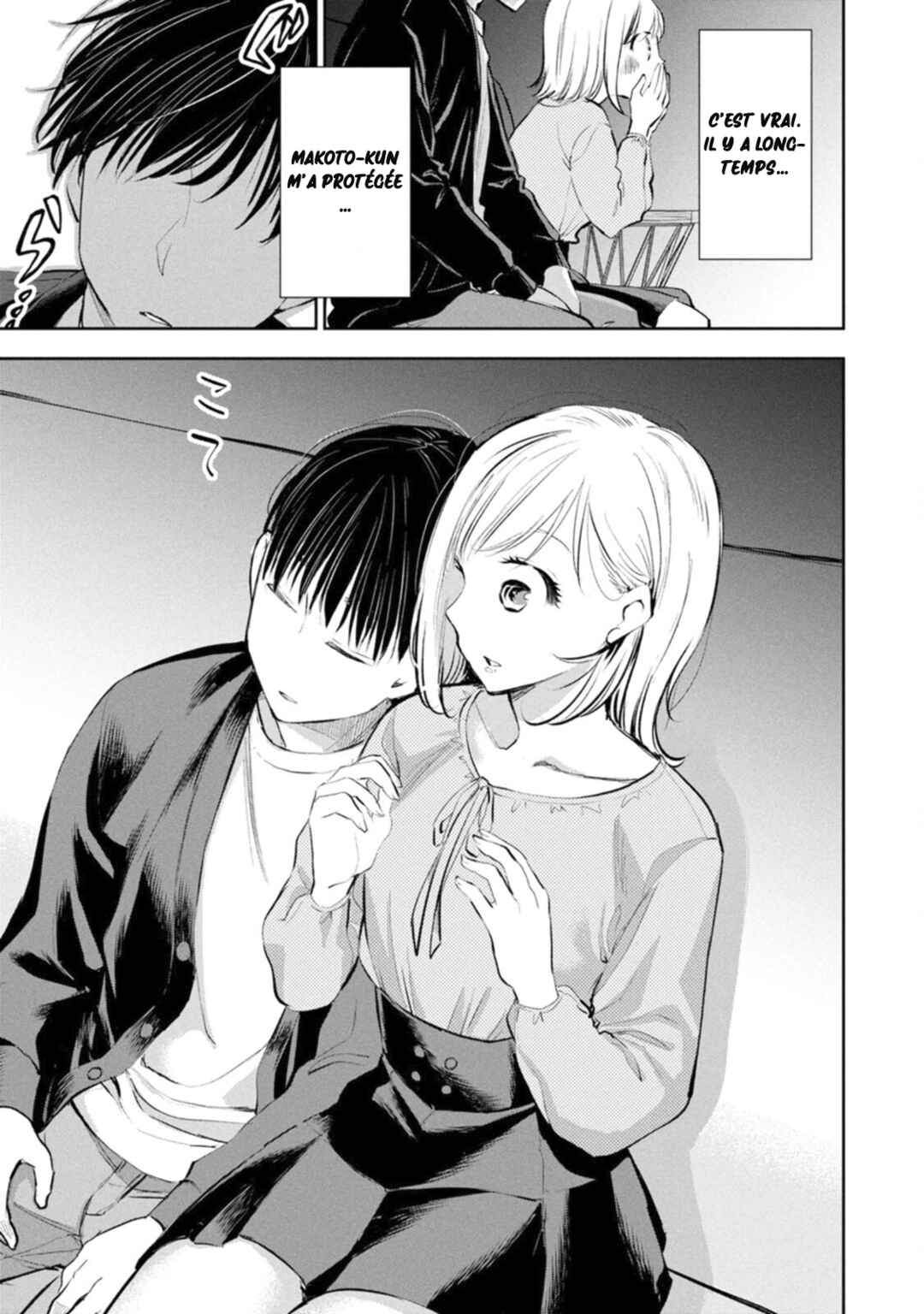 Darashinai desu, Hotta-sensei! Chapter 57 - Page 14