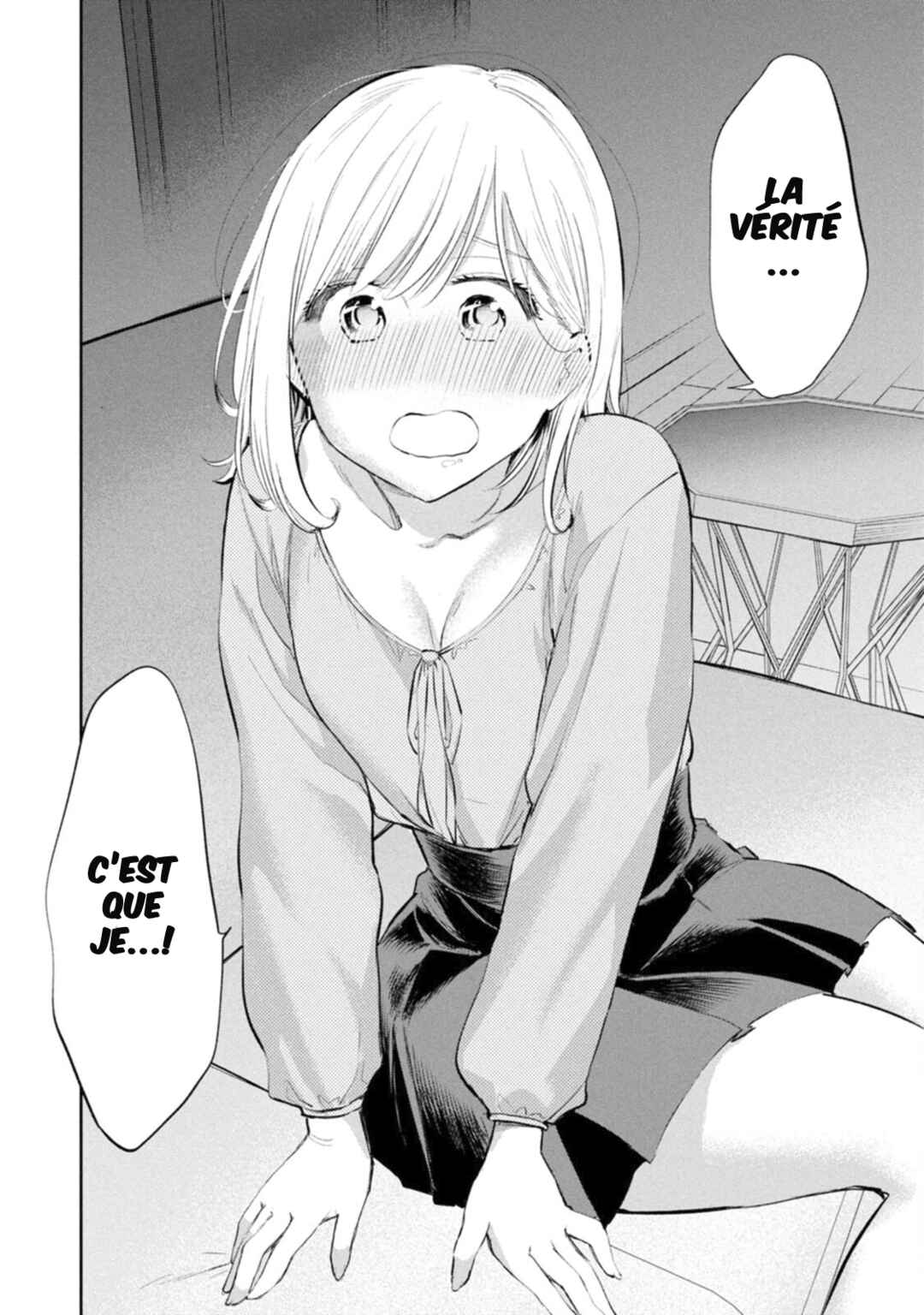 Darashinai desu, Hotta-sensei! Chapter 57 - Page 19