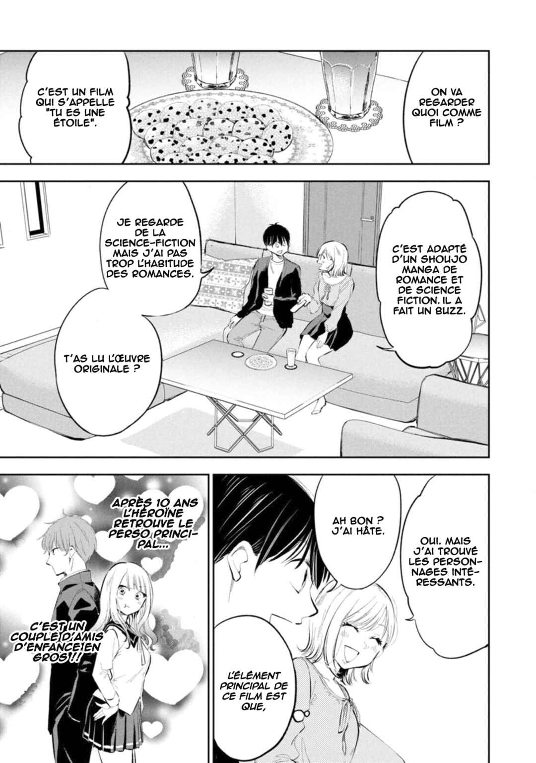 Darashinai desu, Hotta-sensei! Chapter 57 - Page 8