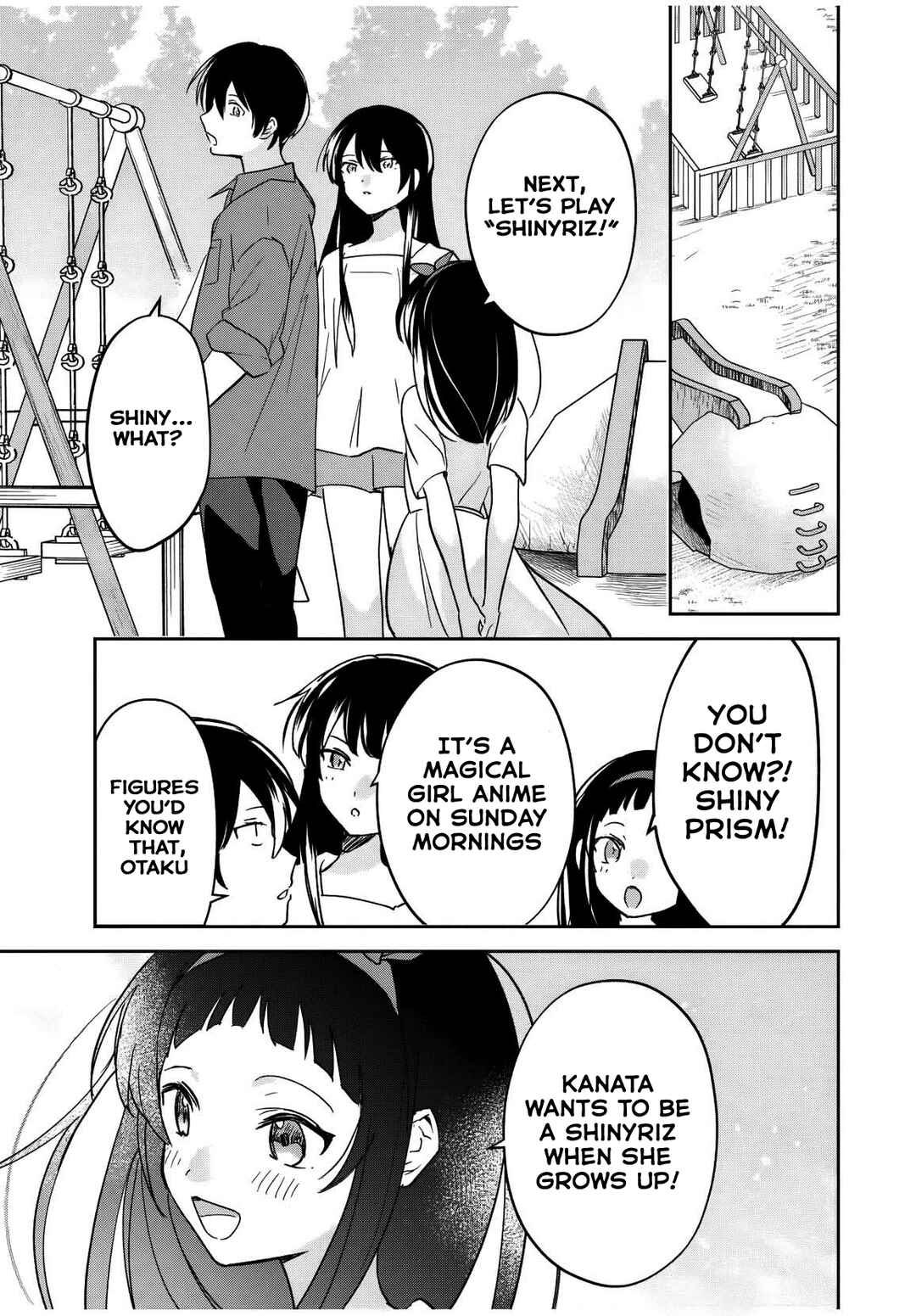 Eiyuu to Majo no Tensei Romcom Chapter 24 - Page 10