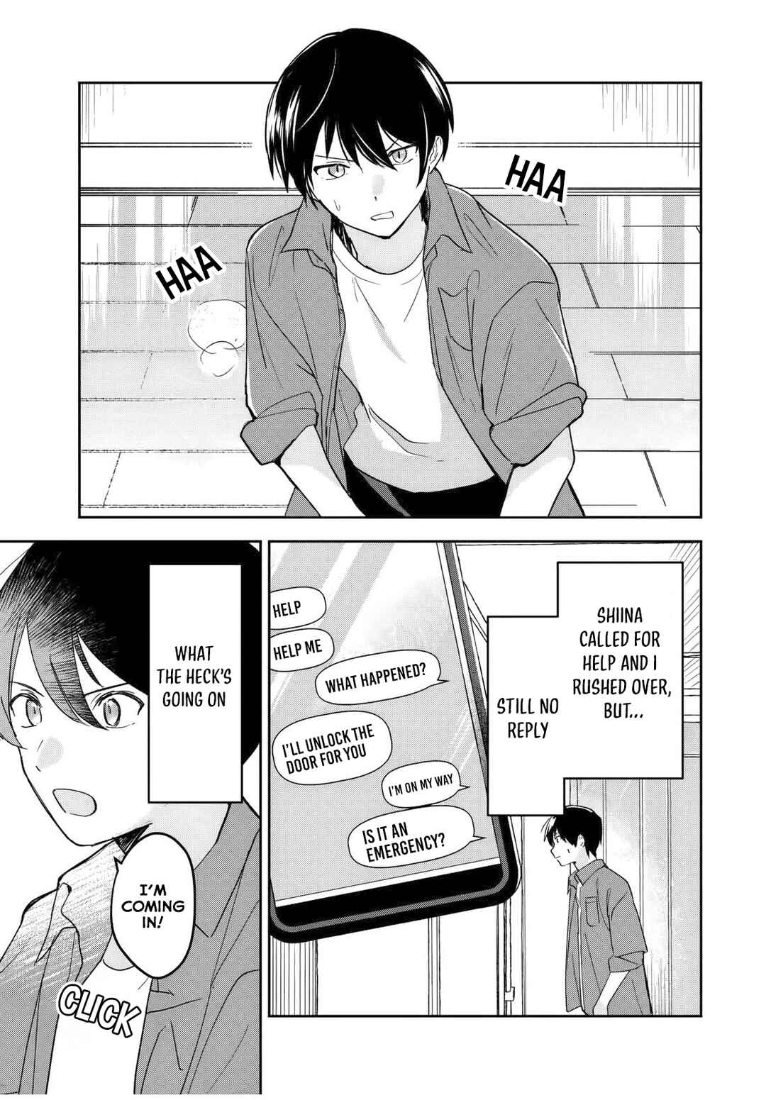 Eiyuu to Majo no Tensei Romcom Chapter 24 - Page 2