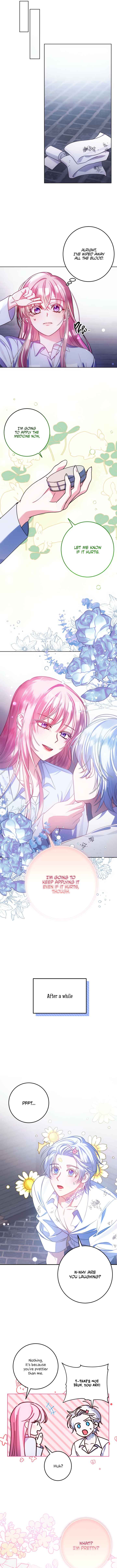 I Met the Male Lead in Prison Chapter 10 - Page 11