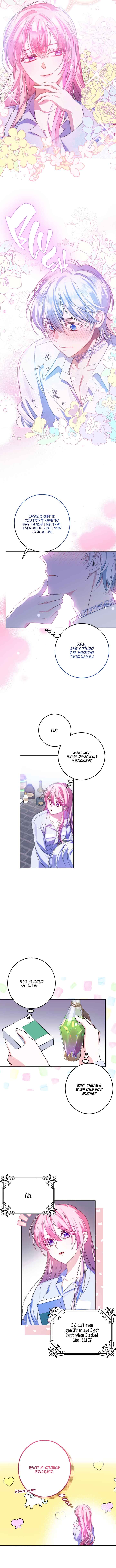 I Met the Male Lead in Prison Chapter 10 - Page 12
