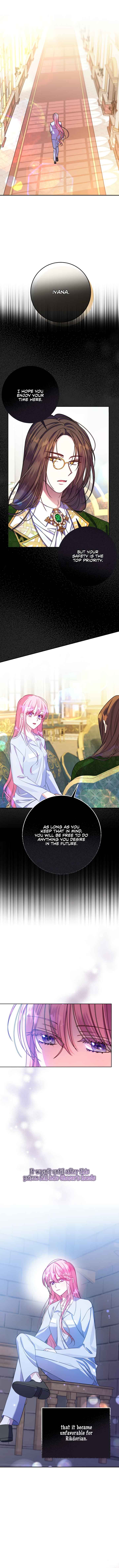 I Met the Male Lead in Prison Chapter 10 - Page 2
