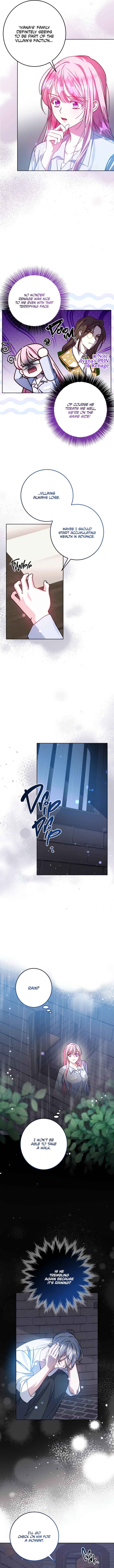 I Met the Male Lead in Prison Chapter 10 - Page 3