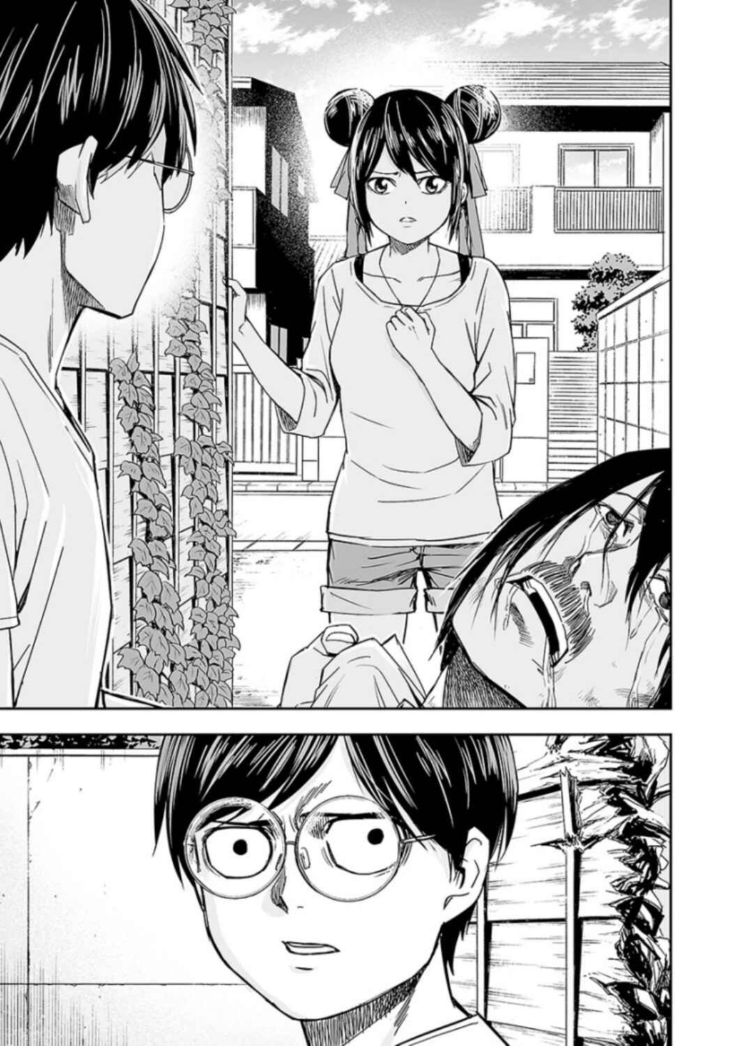 Tsuyoshi - Daremo Katenai, Aitsu ni wa Chapter 27 - Page 19