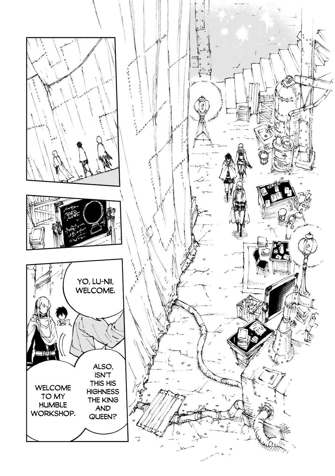 Genjitsushugi Yuusha no Oukoku Saikenki Chapter 42 - Page 10