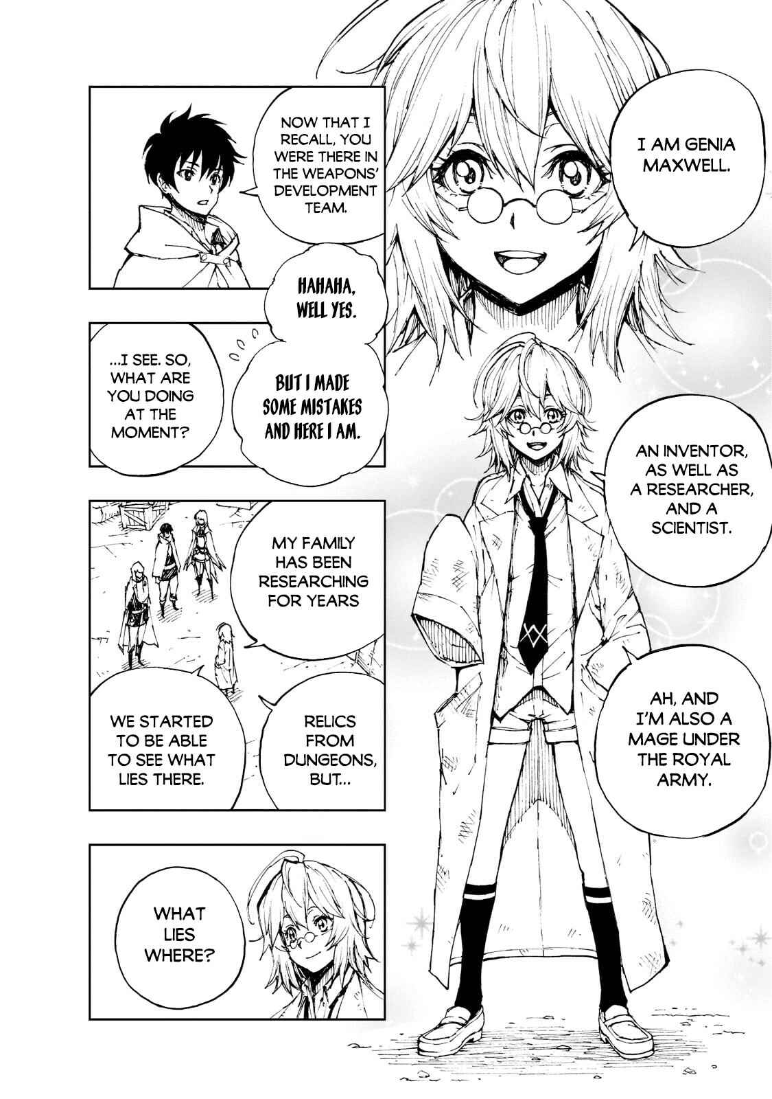 Genjitsushugi Yuusha no Oukoku Saikenki Chapter 42 - Page 11