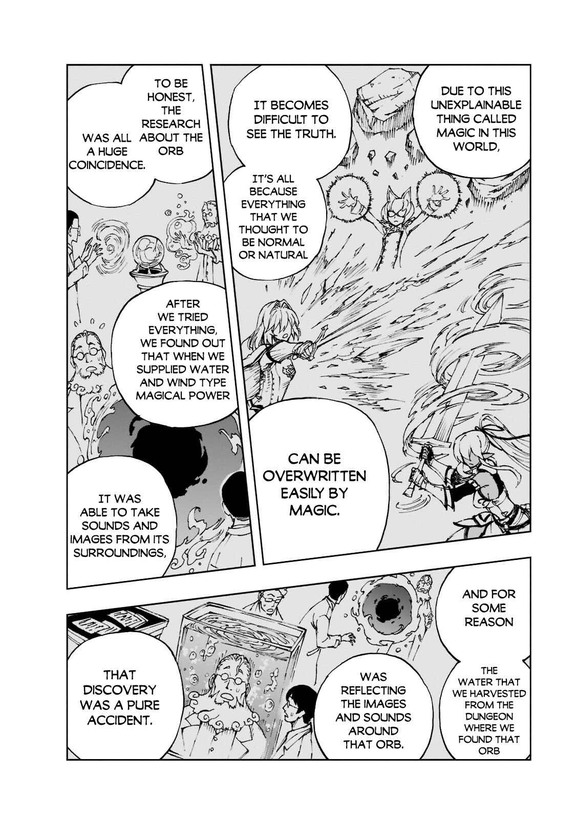 Genjitsushugi Yuusha no Oukoku Saikenki Chapter 42 - Page 13
