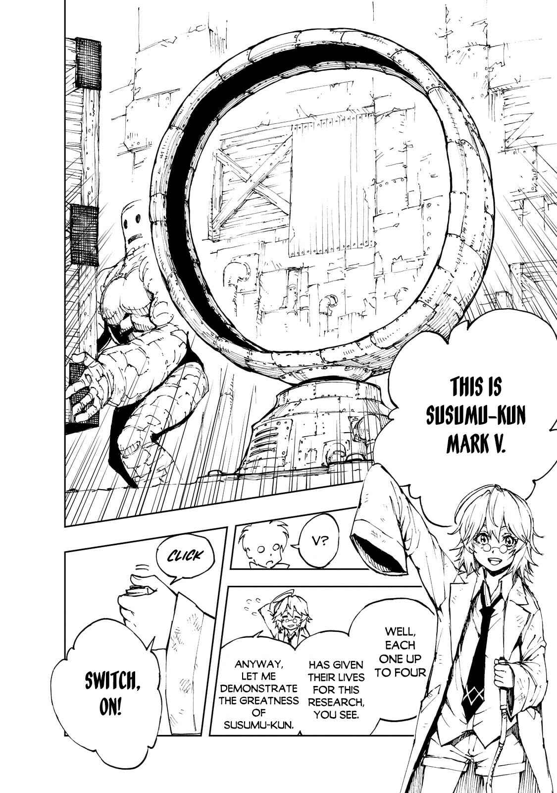 Genjitsushugi Yuusha no Oukoku Saikenki Chapter 42 - Page 19