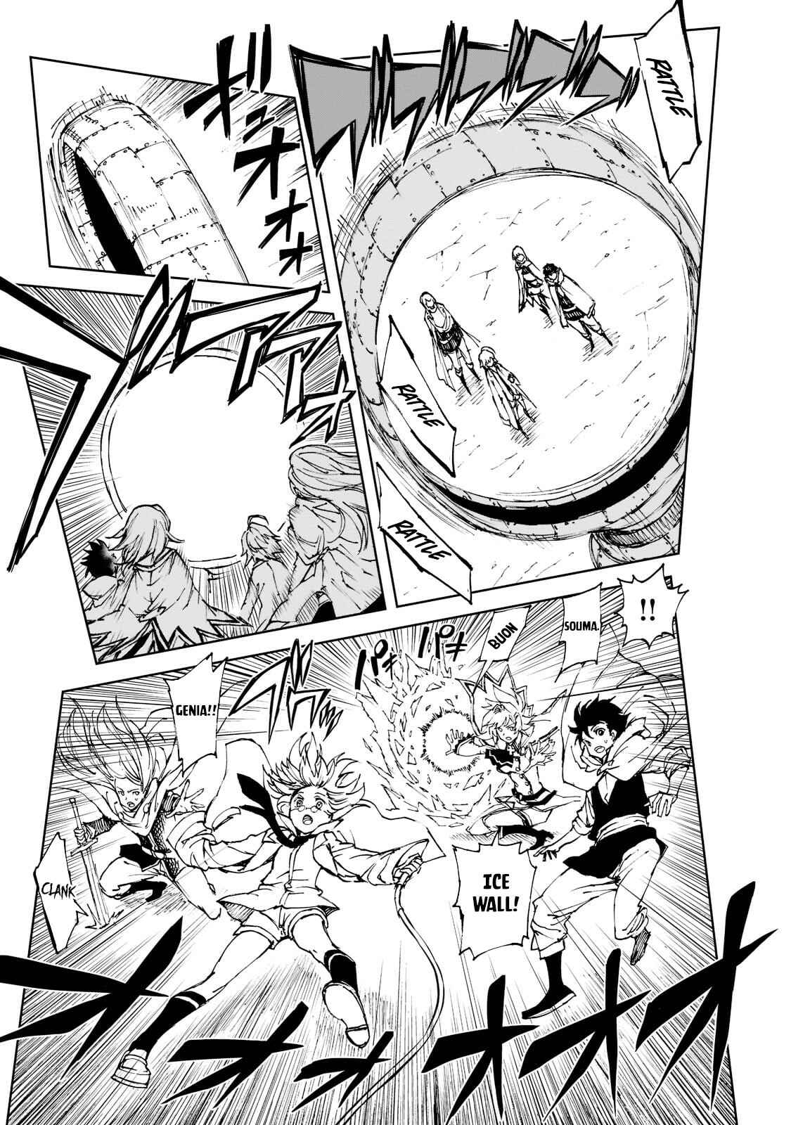 Genjitsushugi Yuusha no Oukoku Saikenki Chapter 42 - Page 20