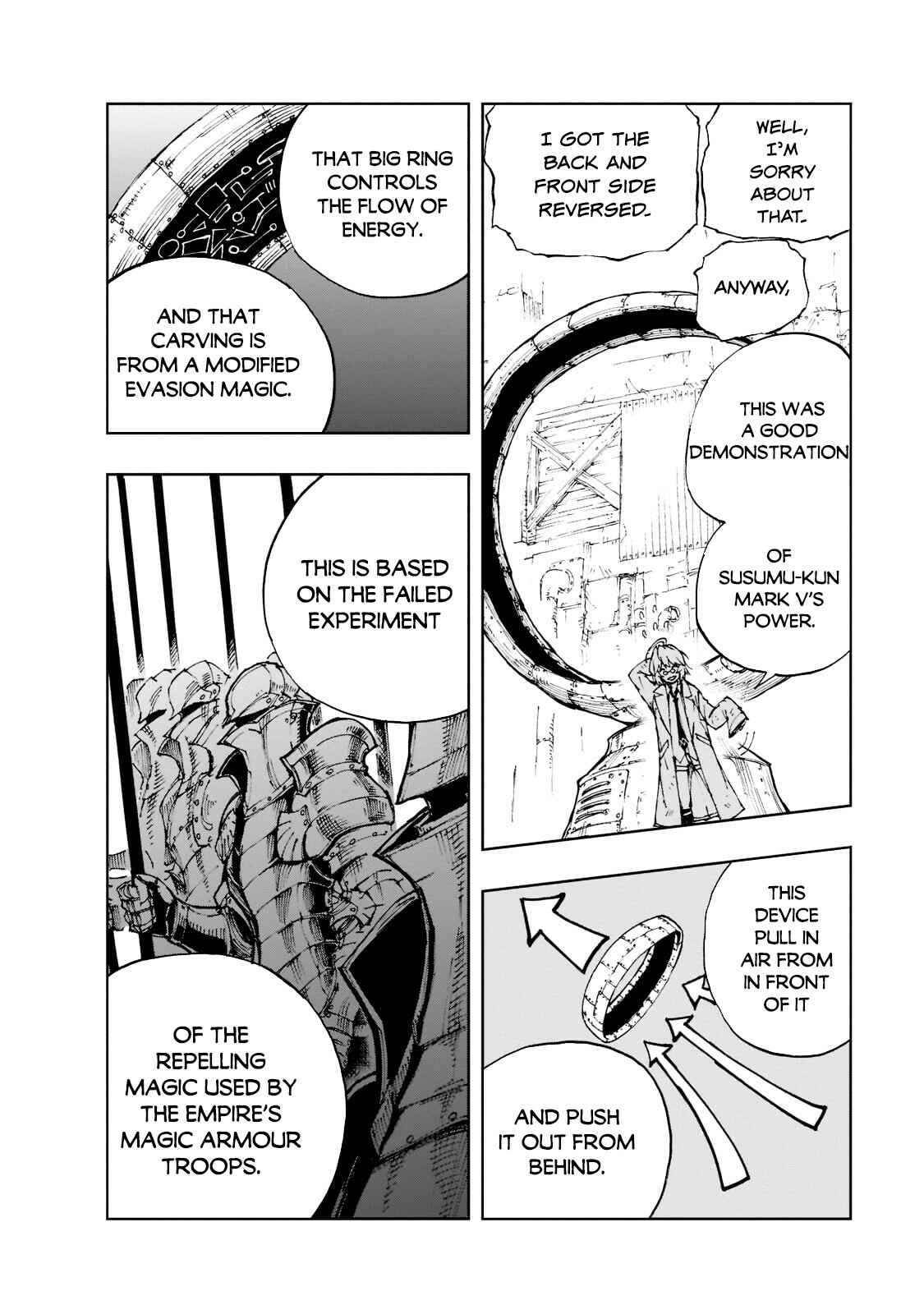 Genjitsushugi Yuusha no Oukoku Saikenki Chapter 42 - Page 22