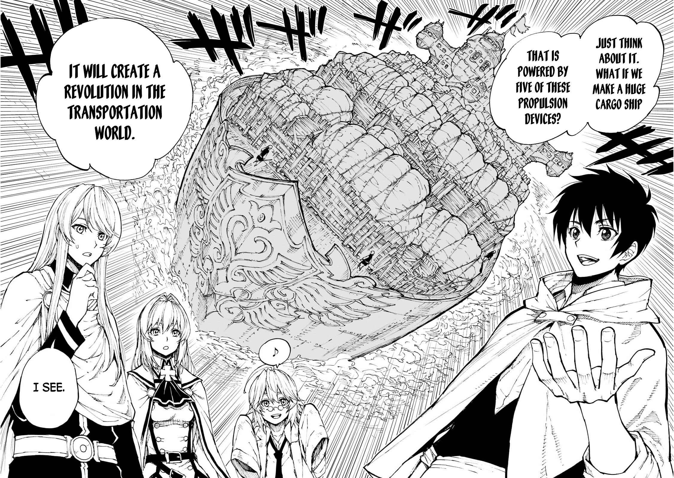 Genjitsushugi Yuusha no Oukoku Saikenki Chapter 42 - Page 26