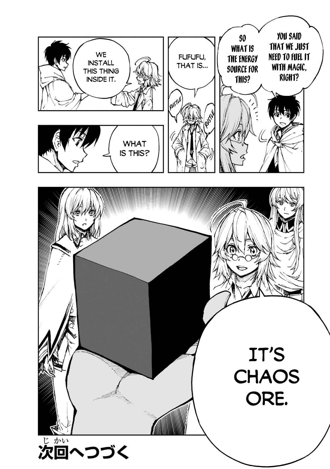Genjitsushugi Yuusha no Oukoku Saikenki Chapter 42 - Page 27