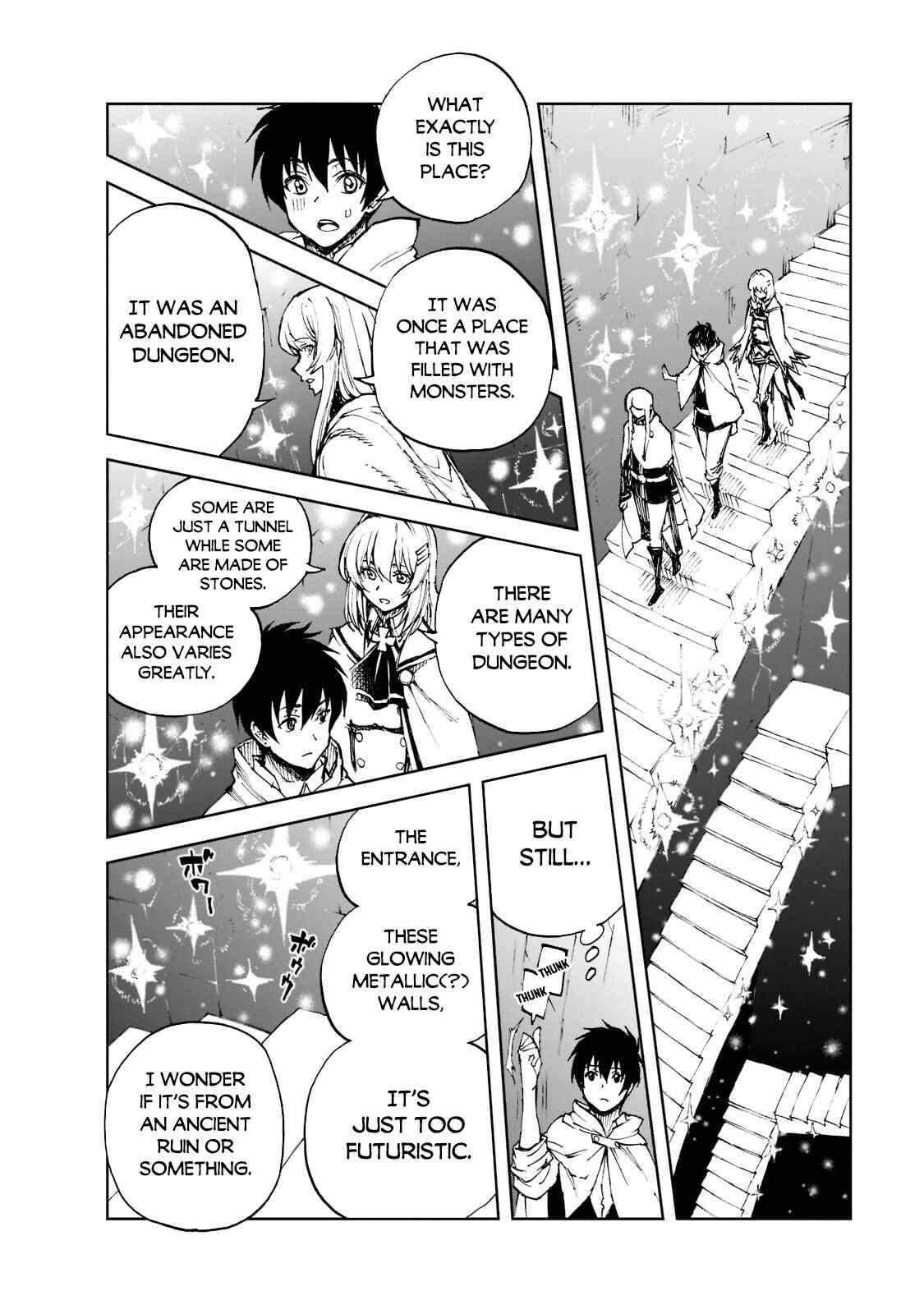 Genjitsushugi Yuusha no Oukoku Saikenki Chapter 42 - Page 7