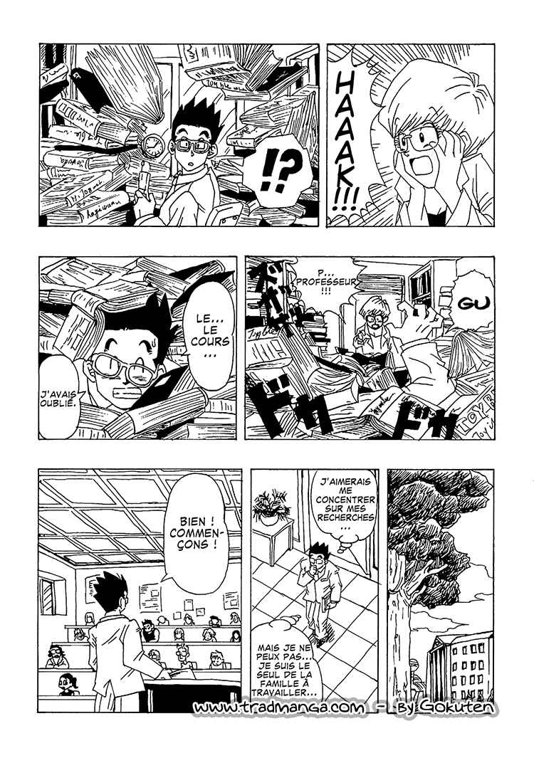 Dragon Ball AF (Toyotarou) Chapter 1 - Page 11
