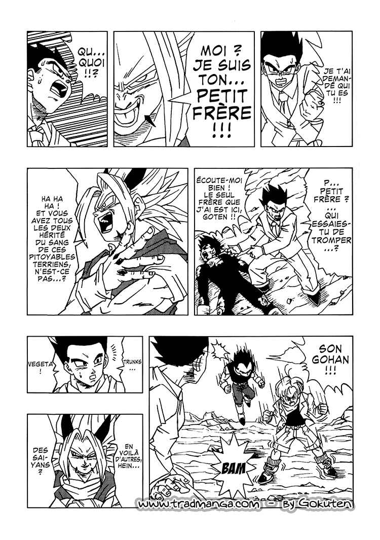 Dragon Ball AF (Toyotarou) Chapter 1 - Page 30