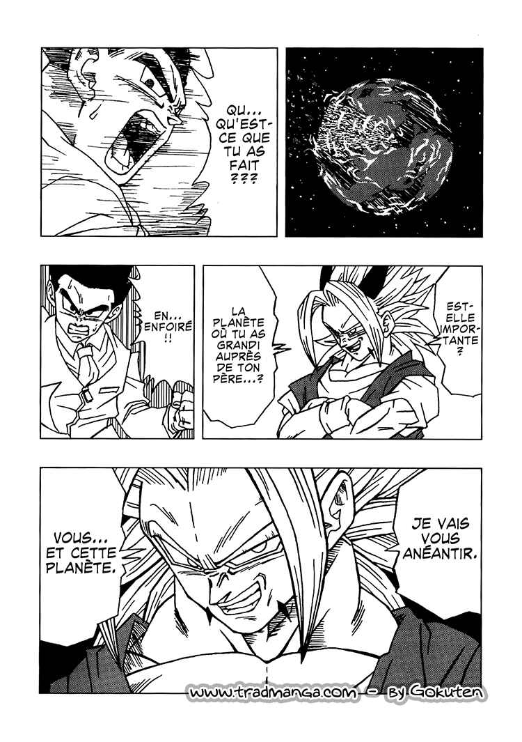 Dragon Ball AF (Toyotarou) Chapter 1 - Page 37