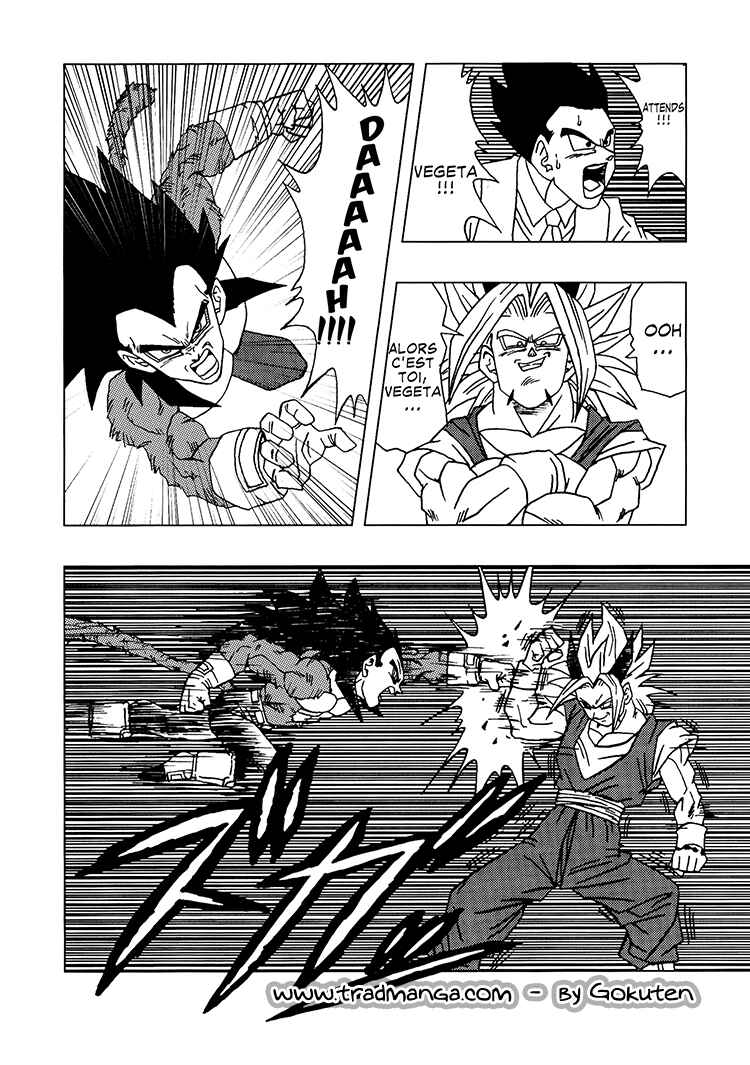 Dragon Ball AF (Toyotarou) Chapter 1 - Page 39