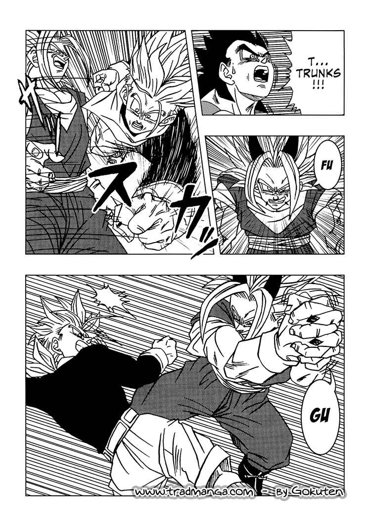 Dragon Ball AF (Toyotarou) Chapter 1 - Page 50