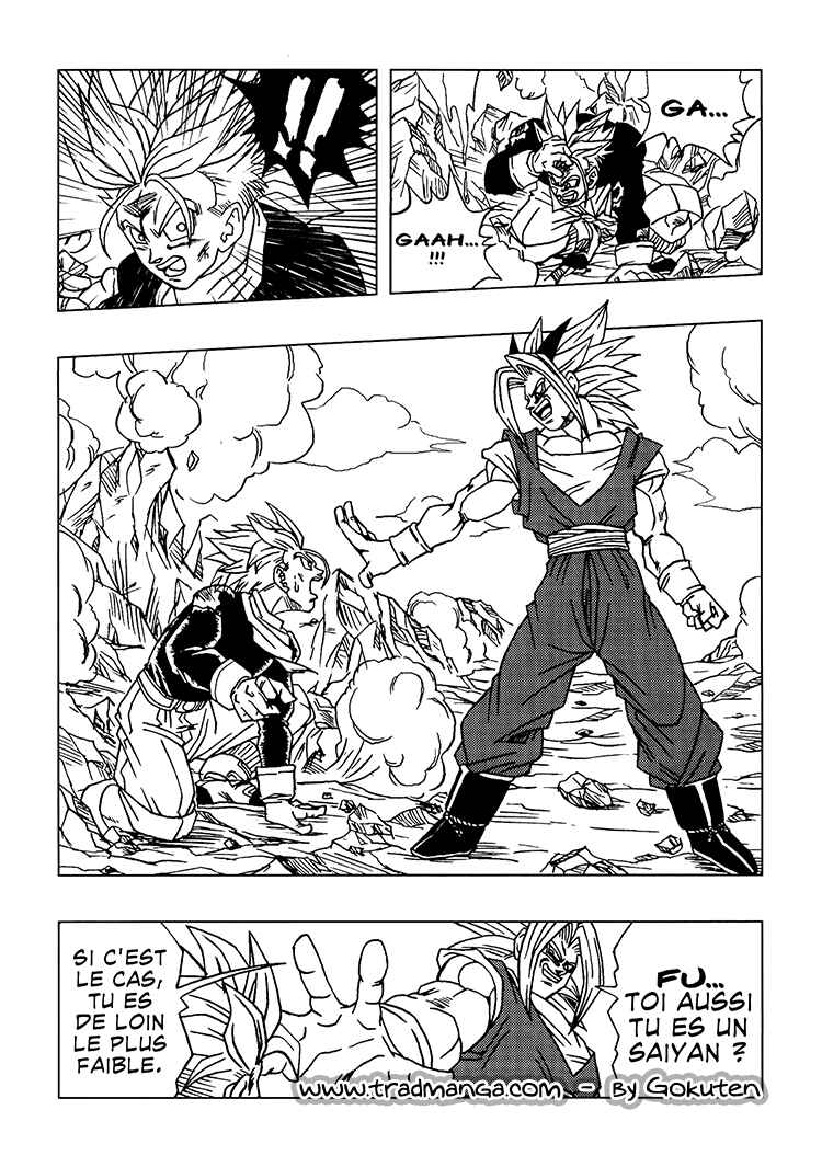 Dragon Ball AF (Toyotarou) Chapter 1 - Page 52