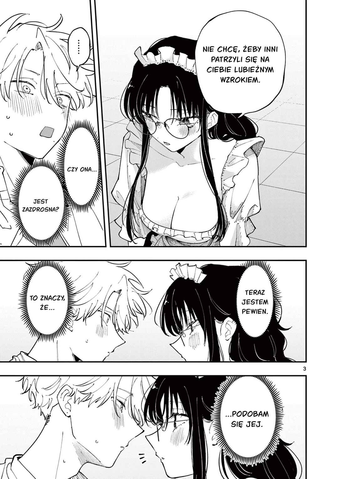 Tonari no Seki no Yatsu ga Souiu Me de Mitekuru Chapter 17 - Page 3