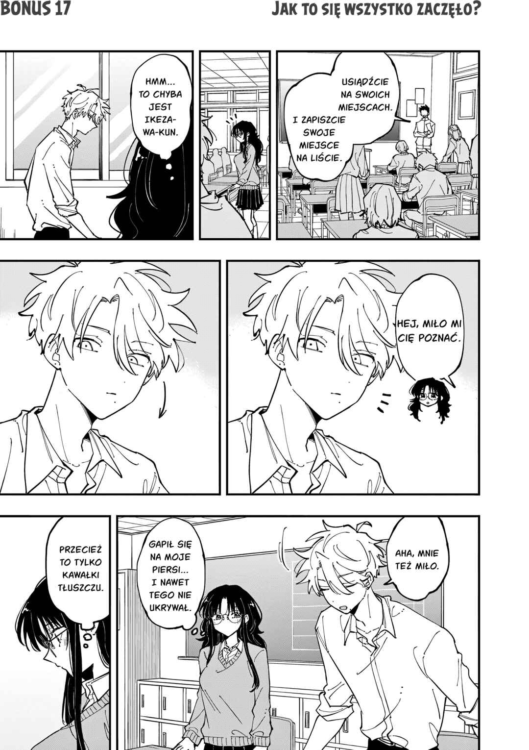 Tonari no Seki no Yatsu ga Souiu Me de Mitekuru Chapter 17 - Page 9