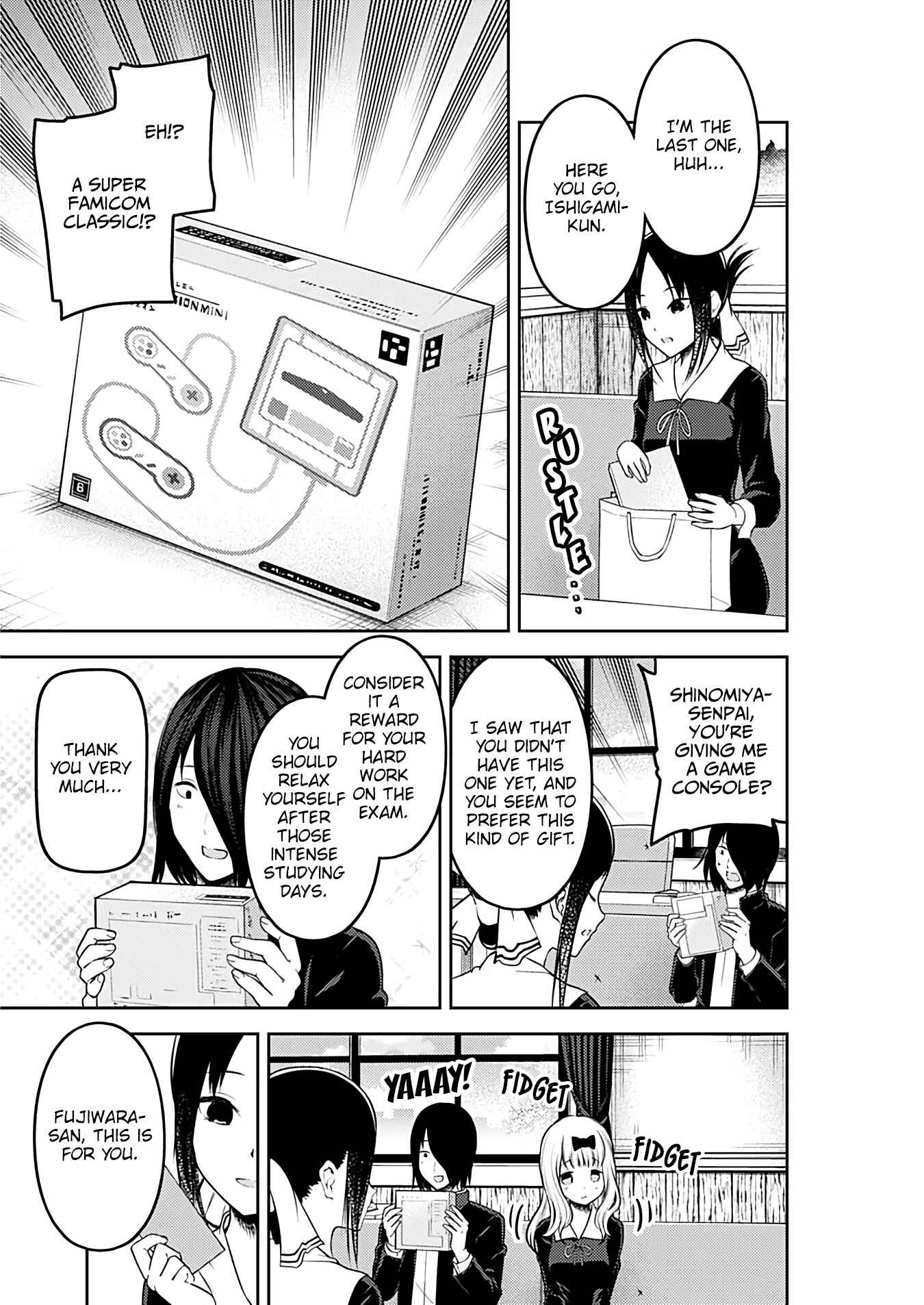 Kaguya-sama: Love Is War Chapter 200 - Page 10
