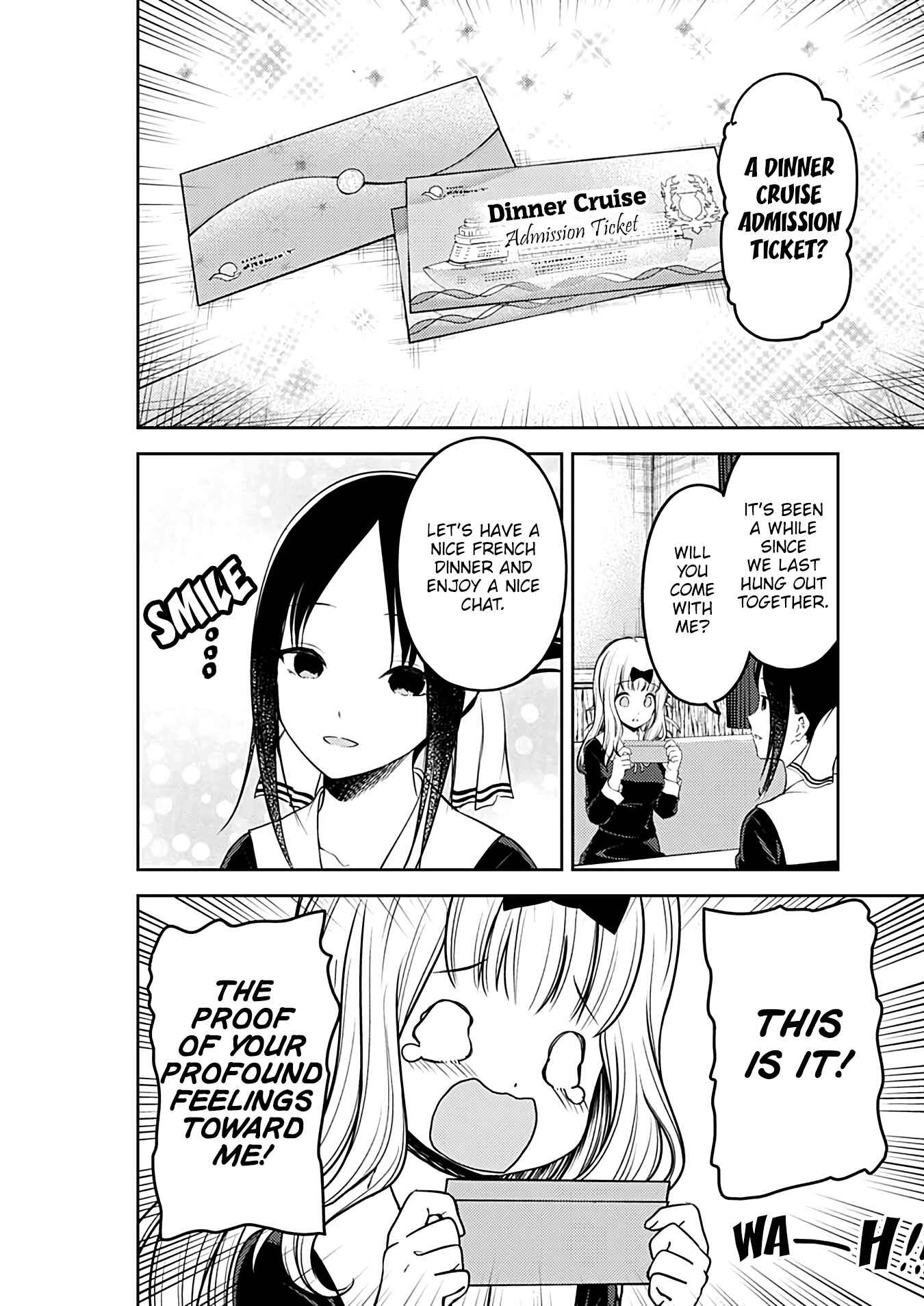 Kaguya-sama: Love Is War Chapter 200 - Page 11