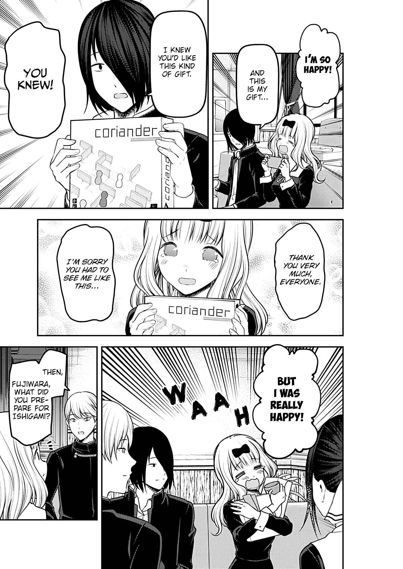 Kaguya-sama: Love Is War Chapter 200 - Page 12
